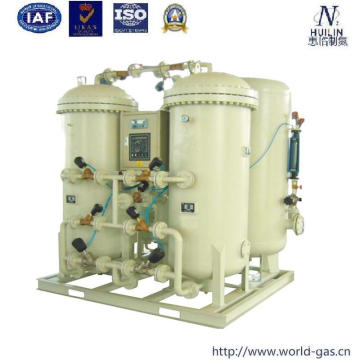 Генератор азота высокой чистоты для химической промышленности (ISO9001, CE)